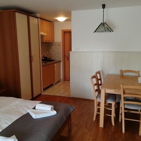 Apartmaji Z Fizine ポルトローシュ エクステリア 写真