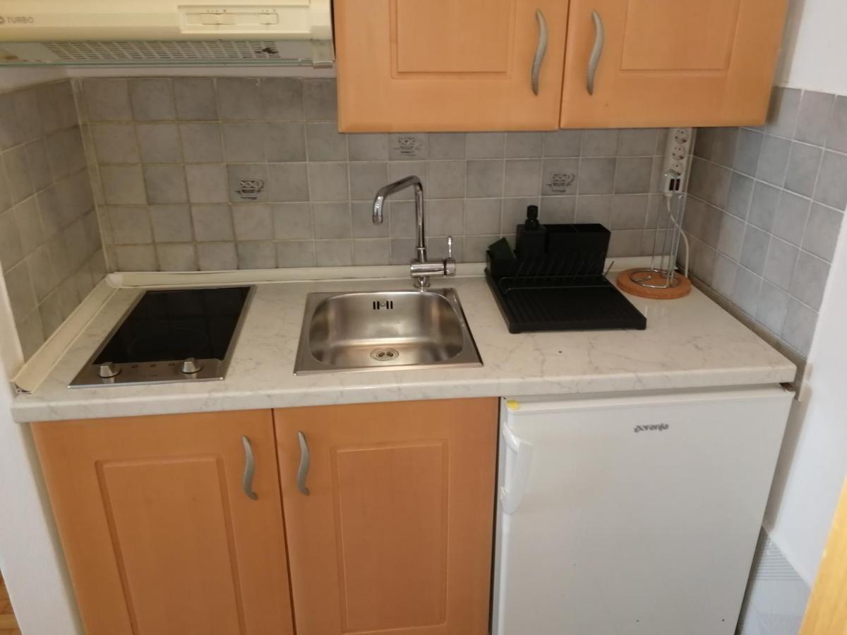 Apartmaji Z Fizine ポルトローシュ エクステリア 写真