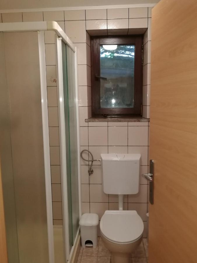 Apartmaji Z Fizine ポルトローシュ エクステリア 写真