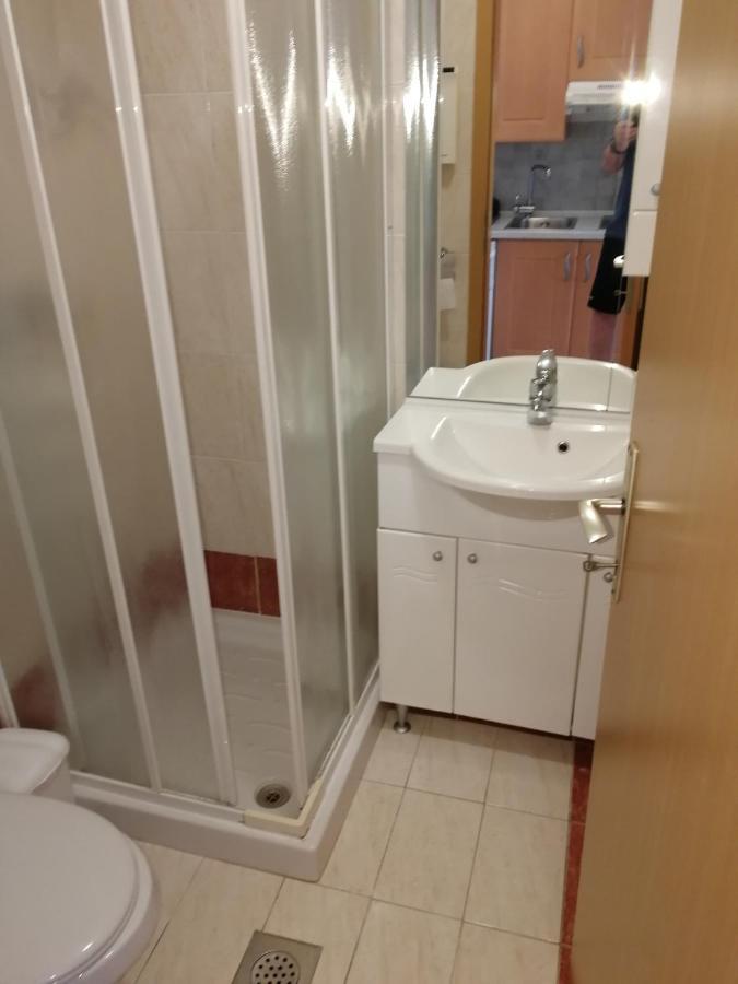 Apartmaji Z Fizine ポルトローシュ エクステリア 写真