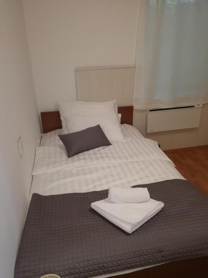 Apartmaji Z Fizine ポルトローシュ エクステリア 写真